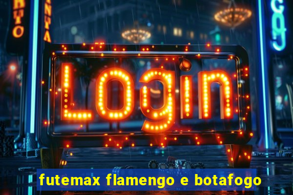 futemax flamengo e botafogo